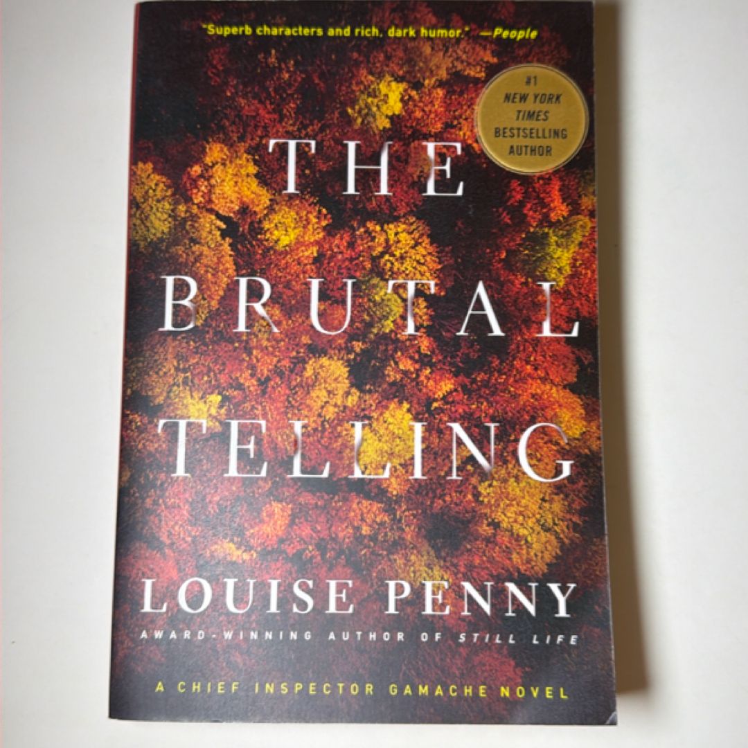 The Brutal Telling