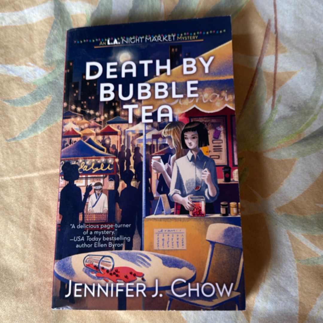 Death by Bubble Tea