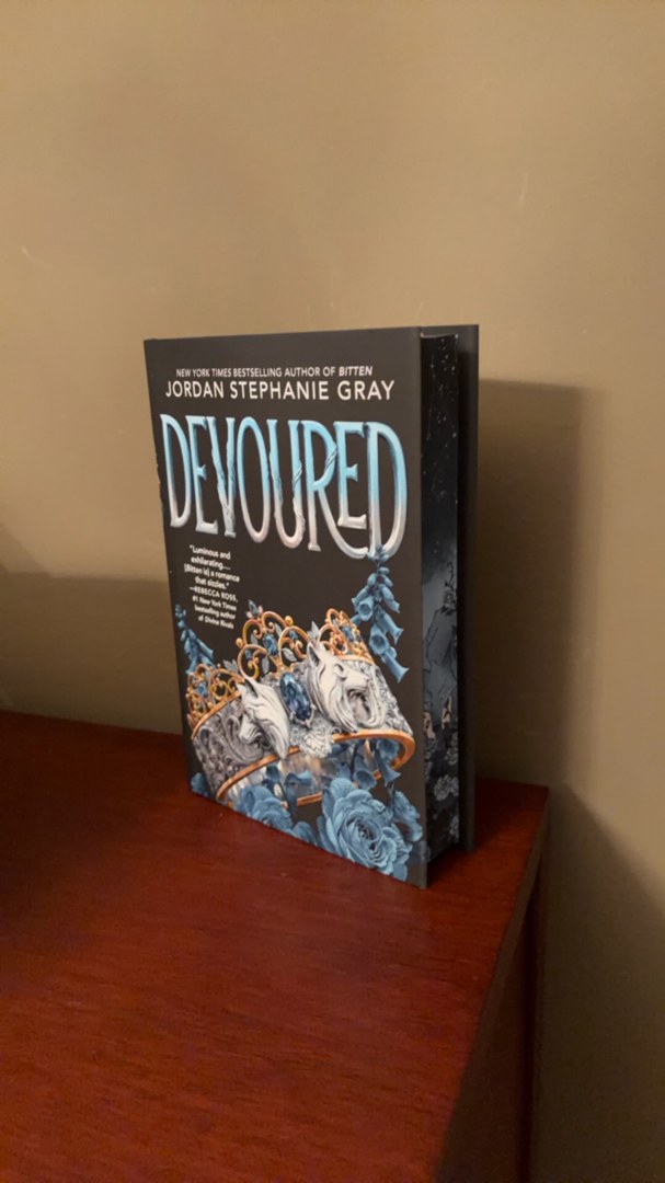 Devoured (Deluxe Limited Edition)