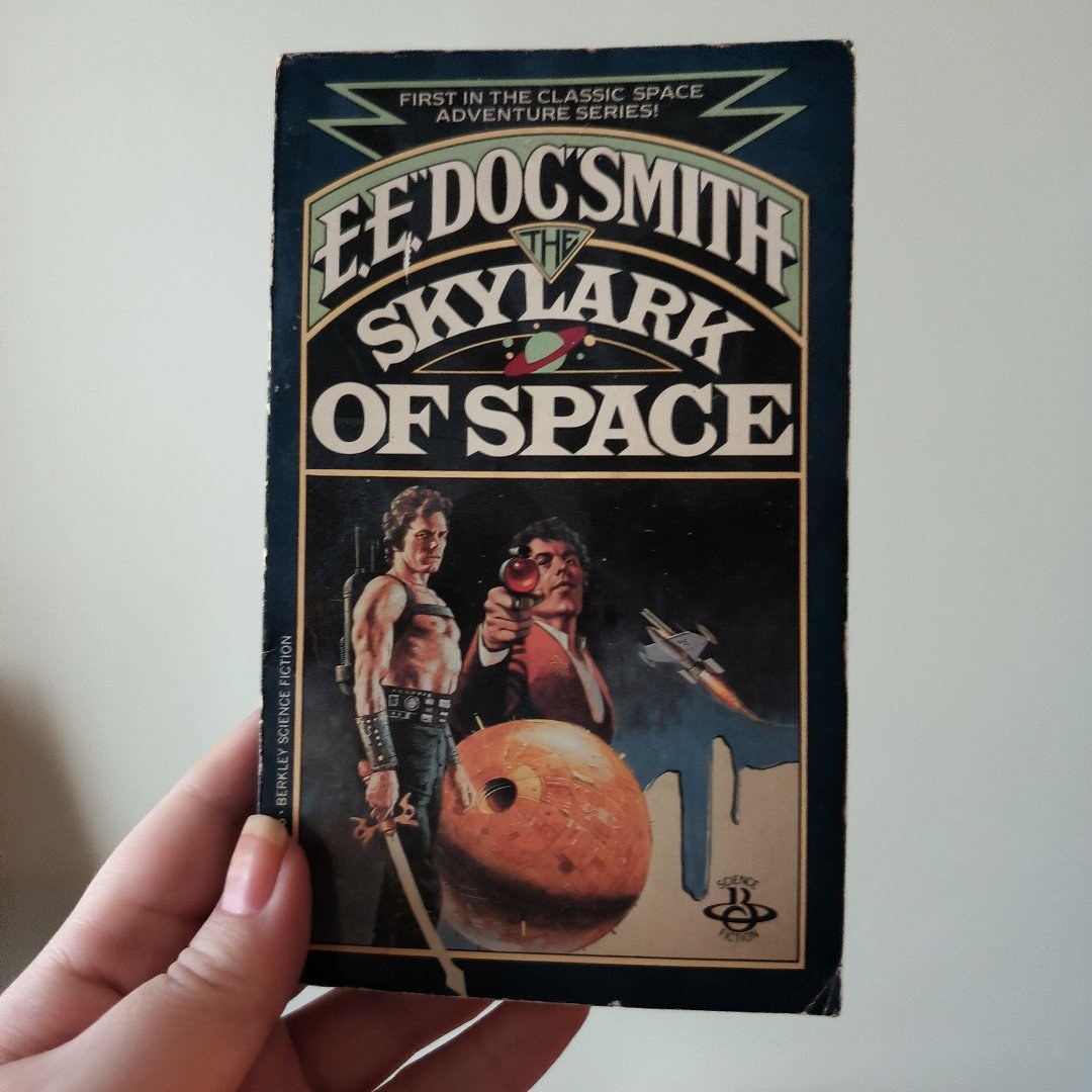 The Skylark of Space