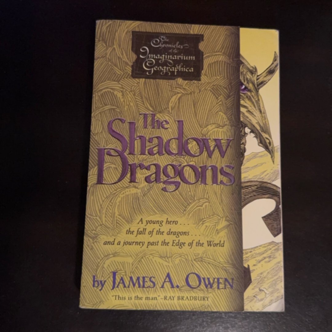 The Shadow Dragons