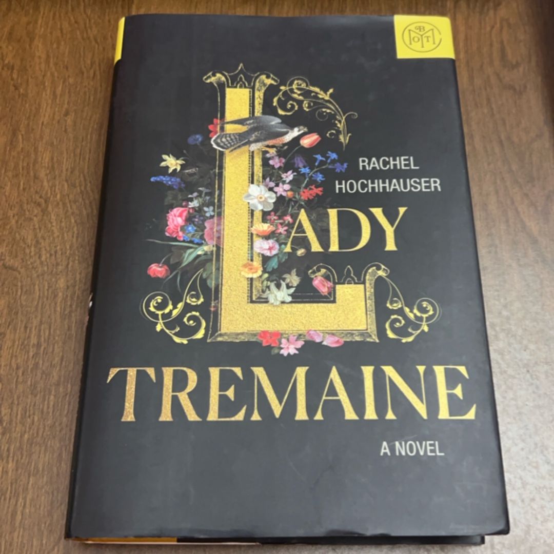 Lady Tremaine
