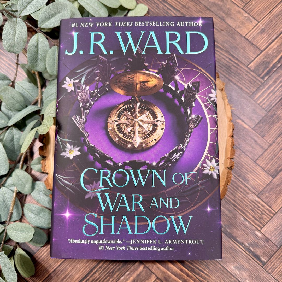 Crown of War and Shadow