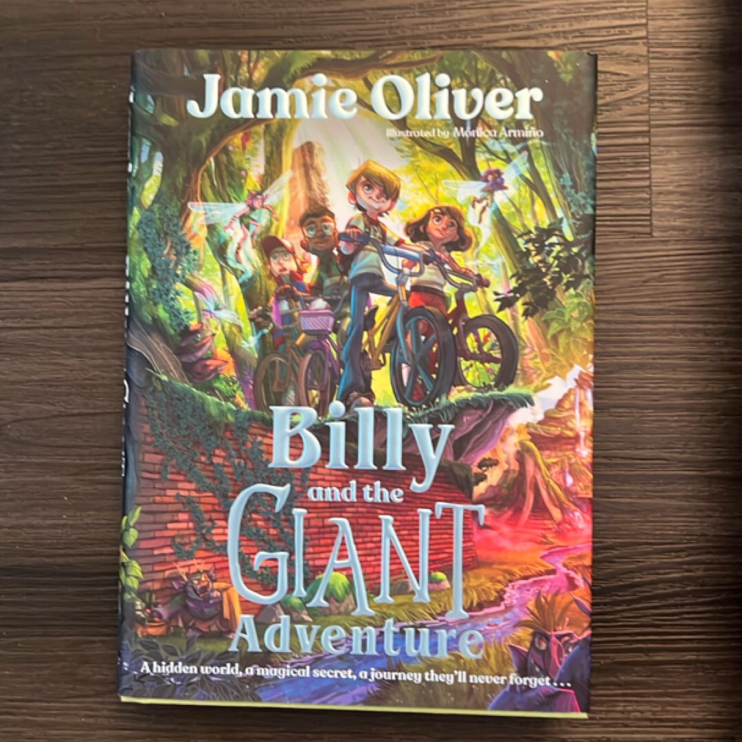 Billy and the Giant Adventure