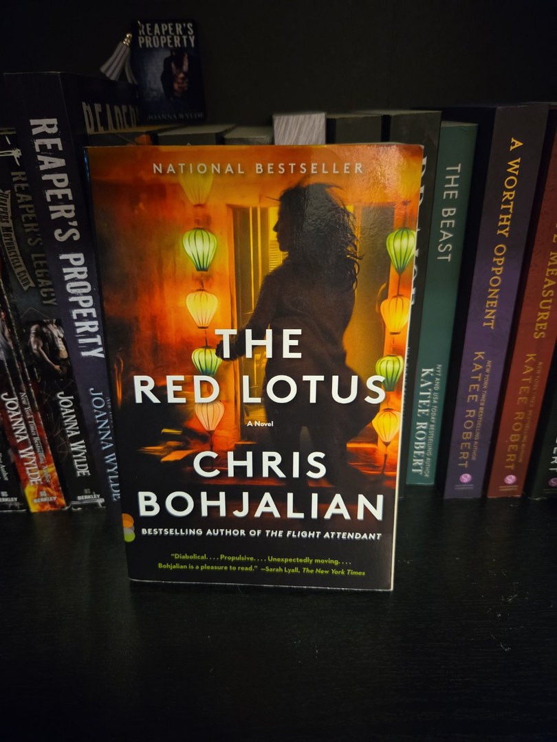 The Red Lotus