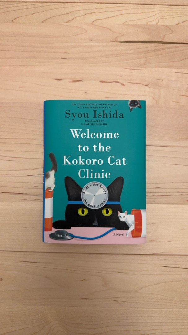 Welcome to the Kokoro Cat Clinic