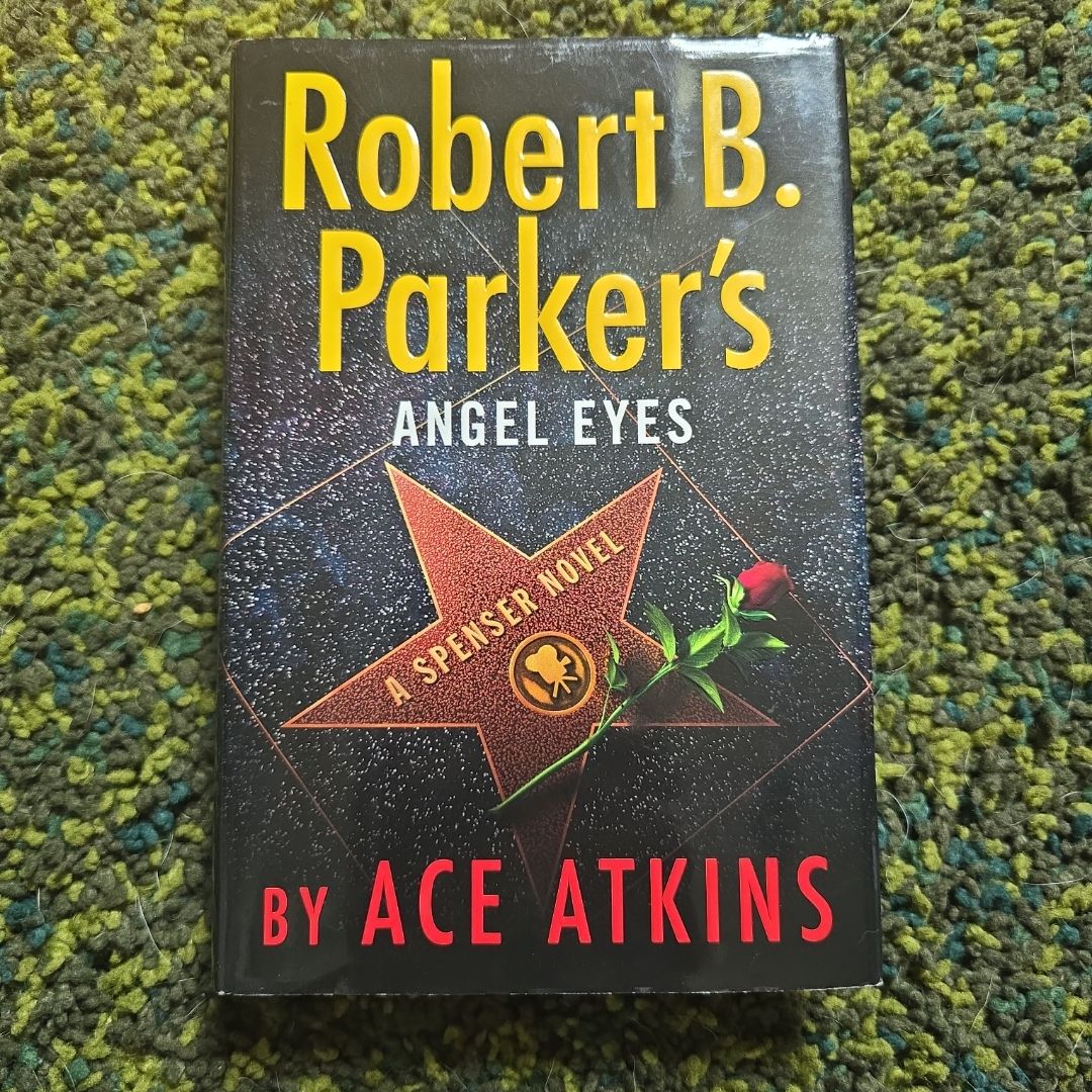 Robert B Parker's Angel Eyes