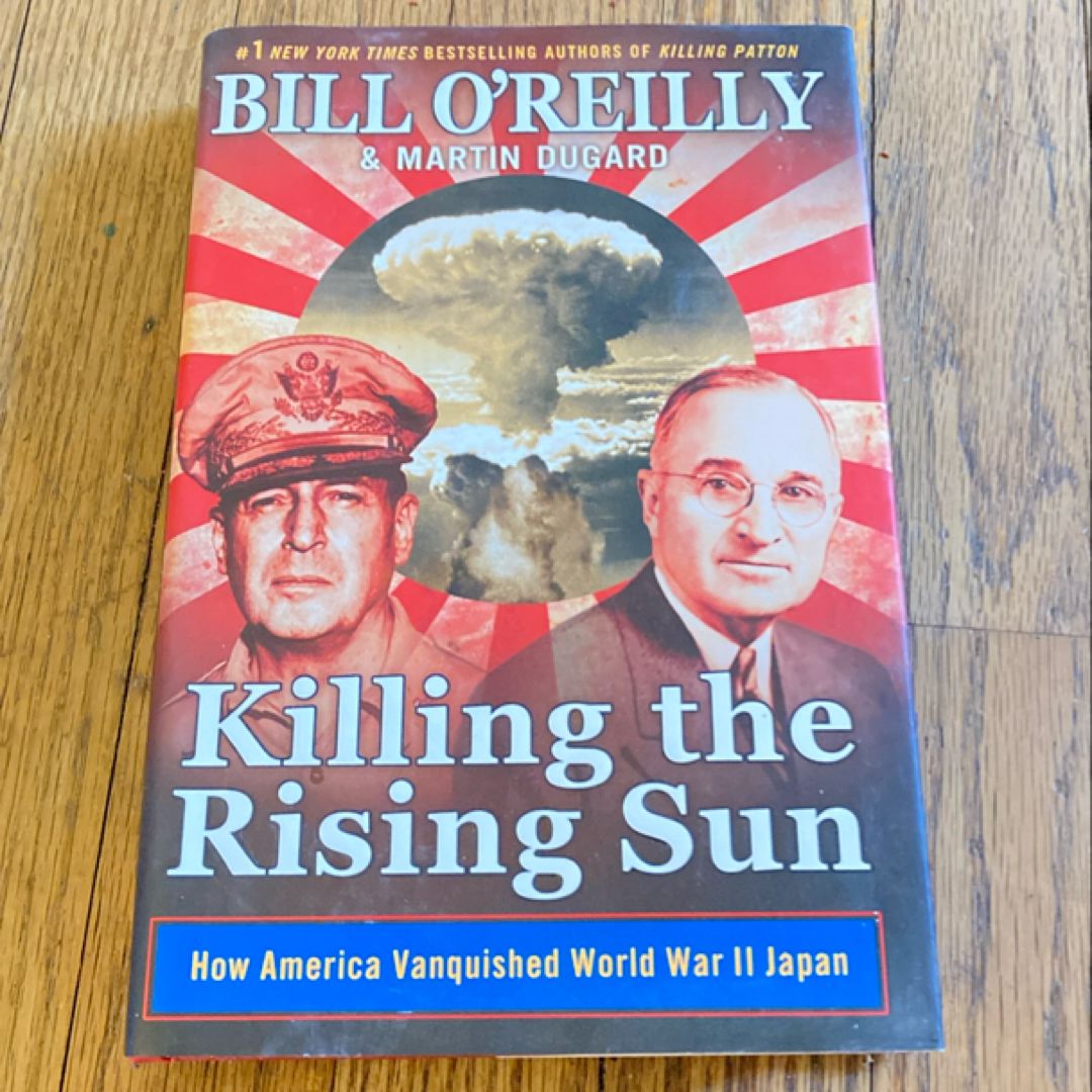 Killing the Rising Sun