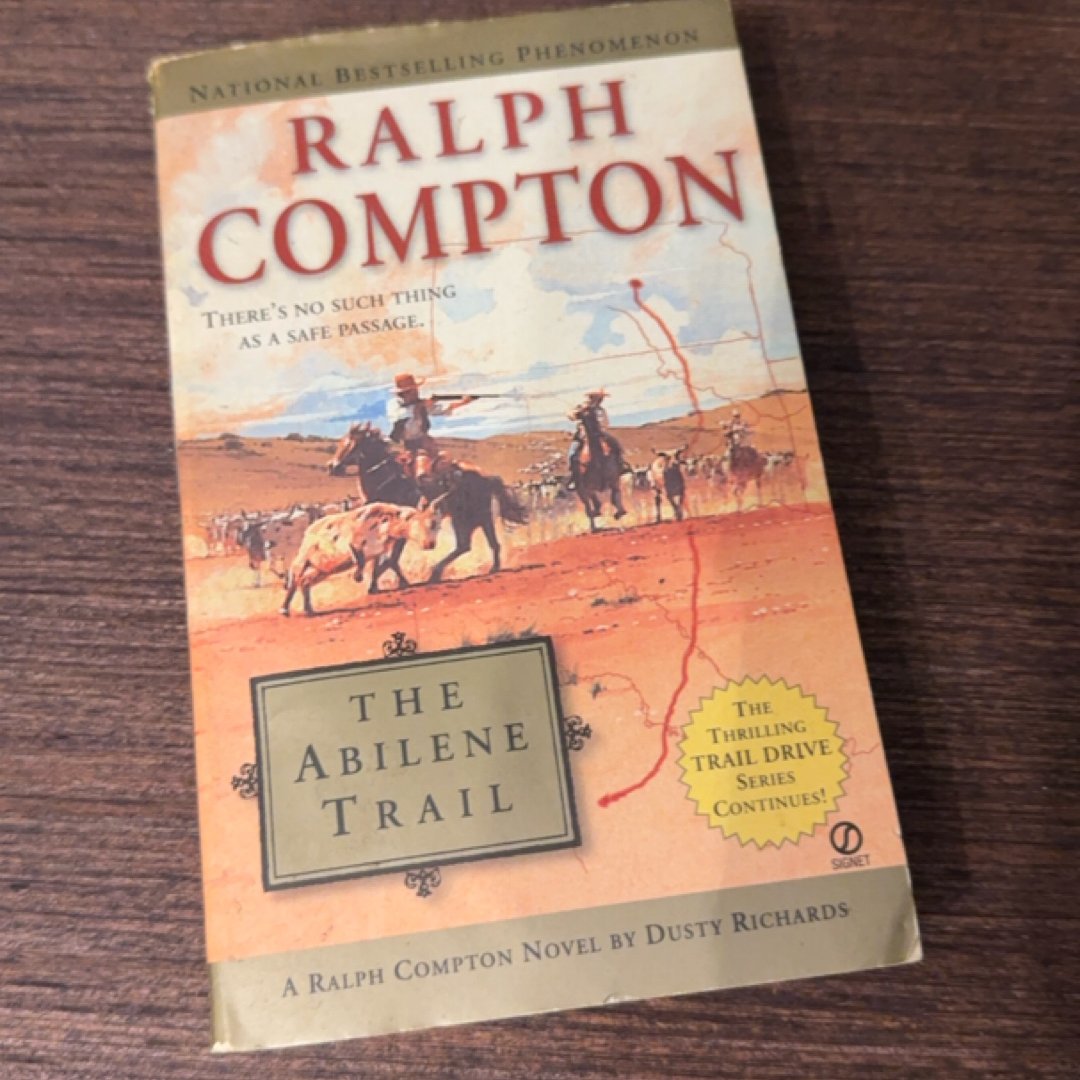 The Abilene Trail