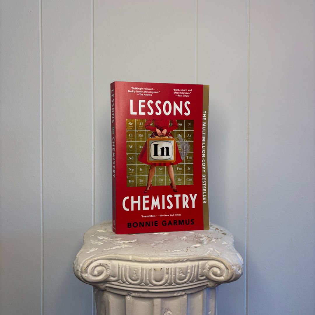 Lessons in Chemistry