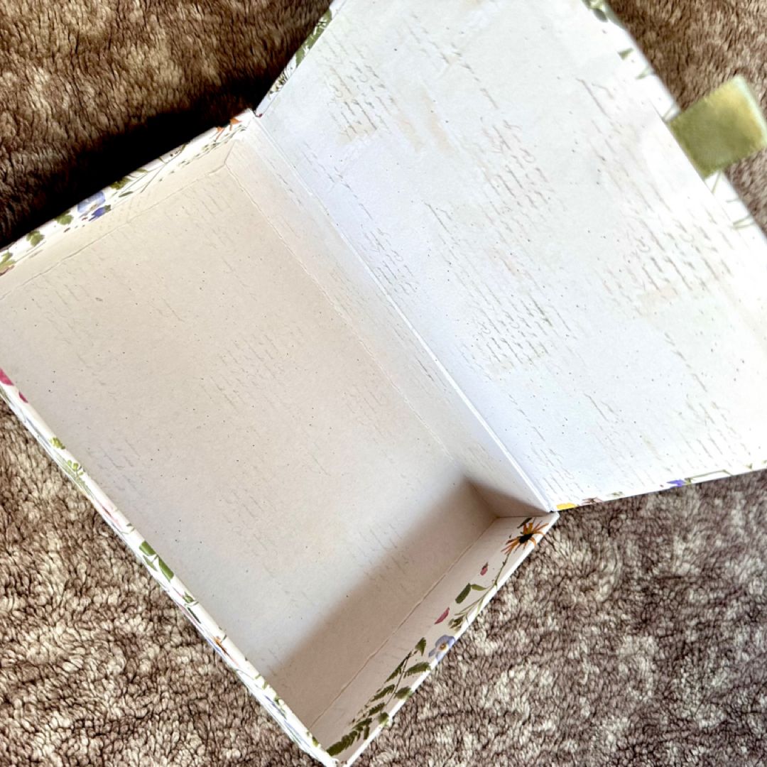 WITCH *themed* Blind Date with a Book Box