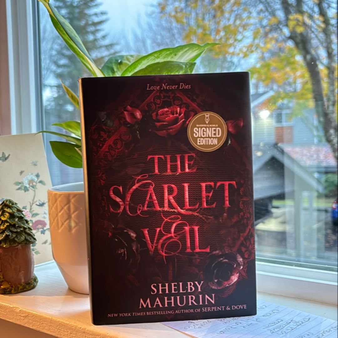 The Scarlet Veil