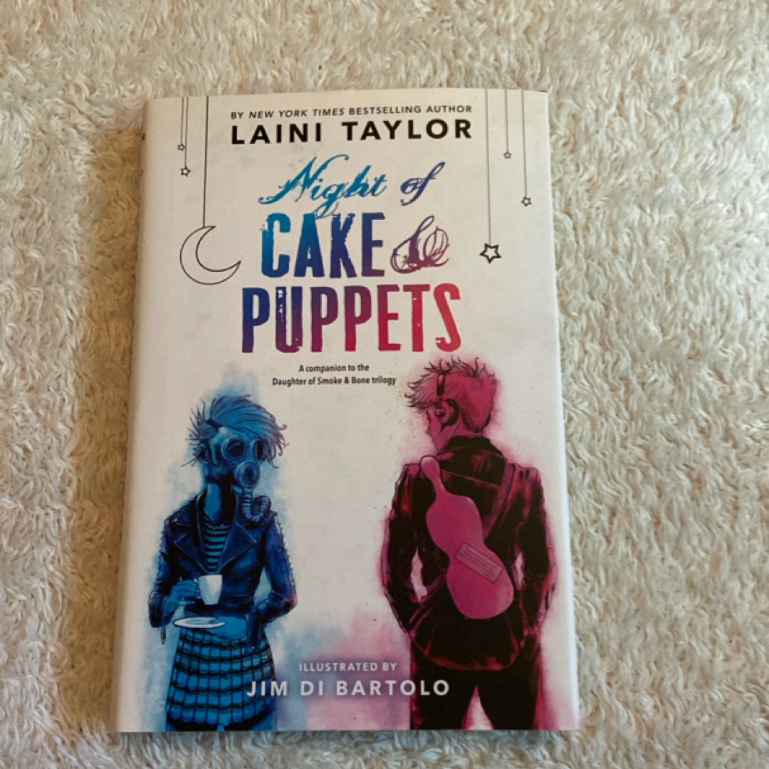 Night of Cake and Puppets
