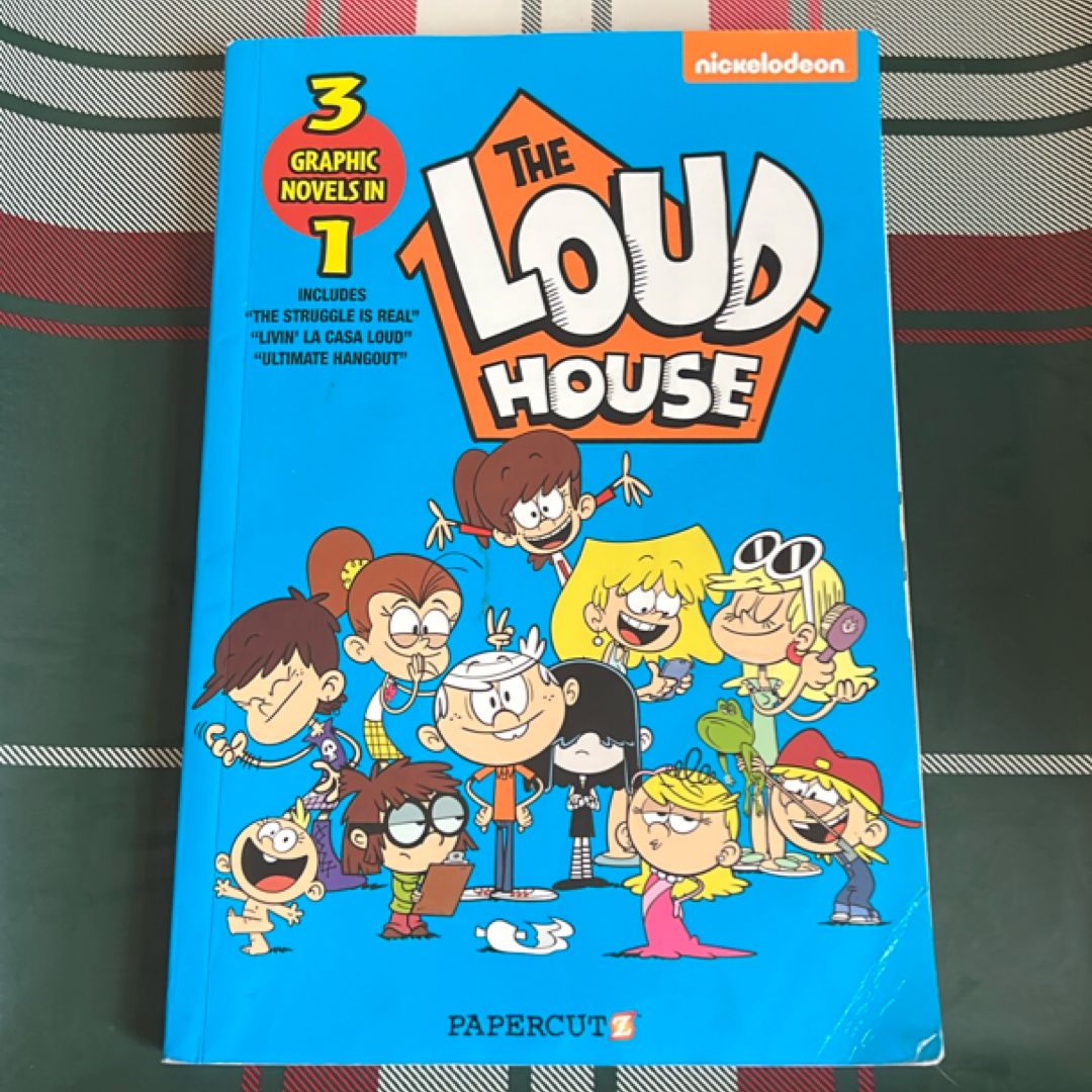 The Loud House 3-In-1 #3