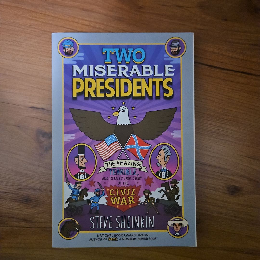 Two Miserable Presidents