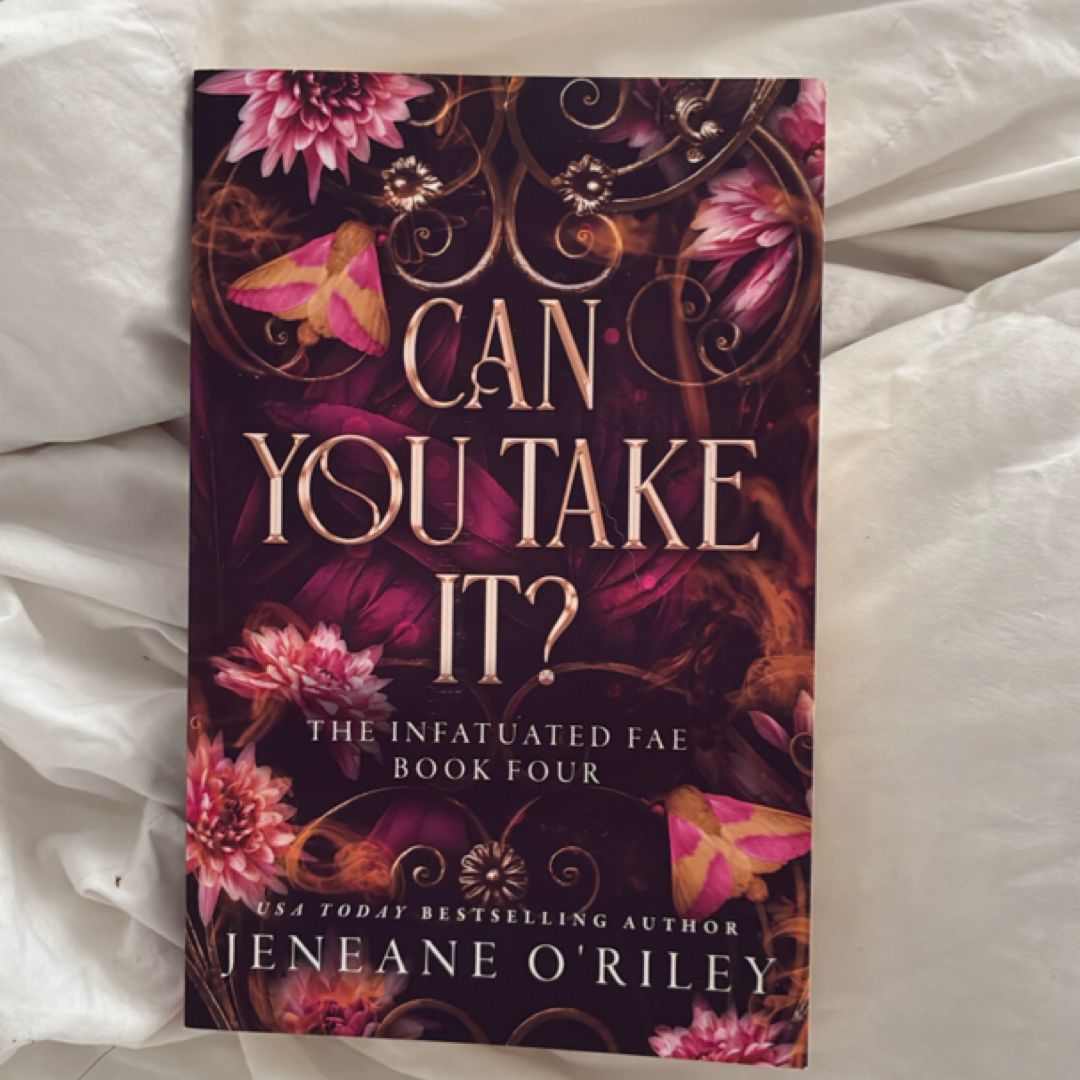 Can You Take It? (Deluxe Edition)