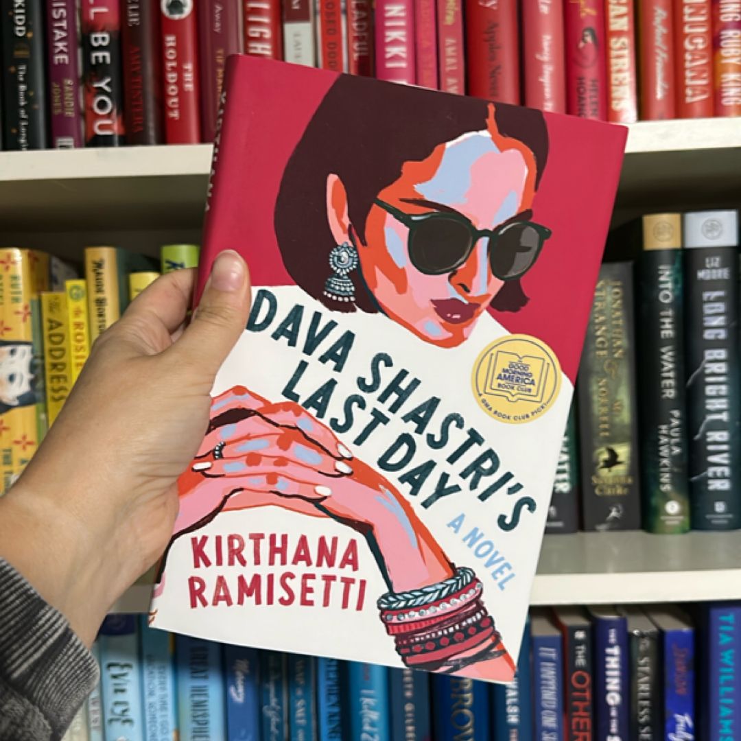 Dava Shastri's Last Day