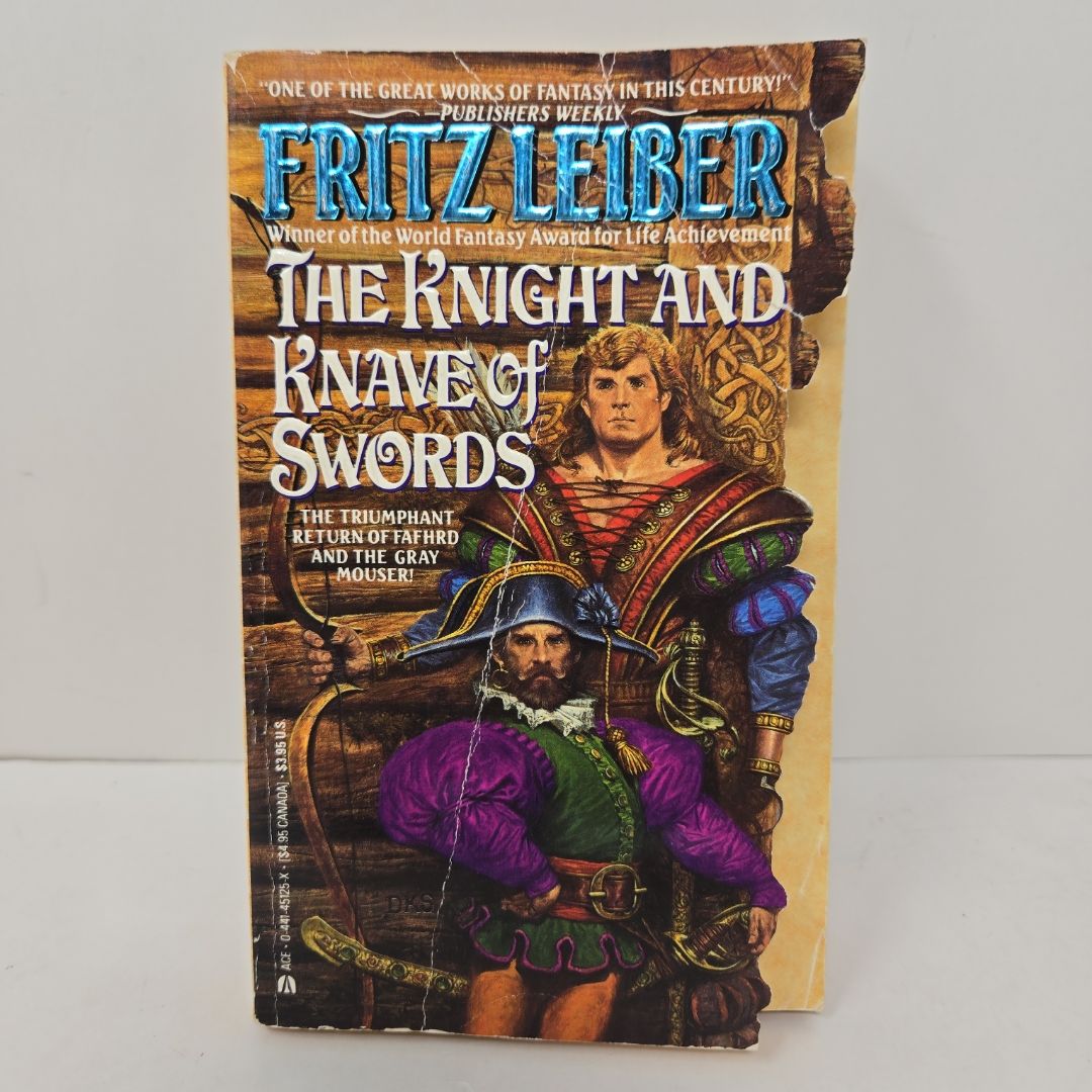 The Knight and Knave of Swords