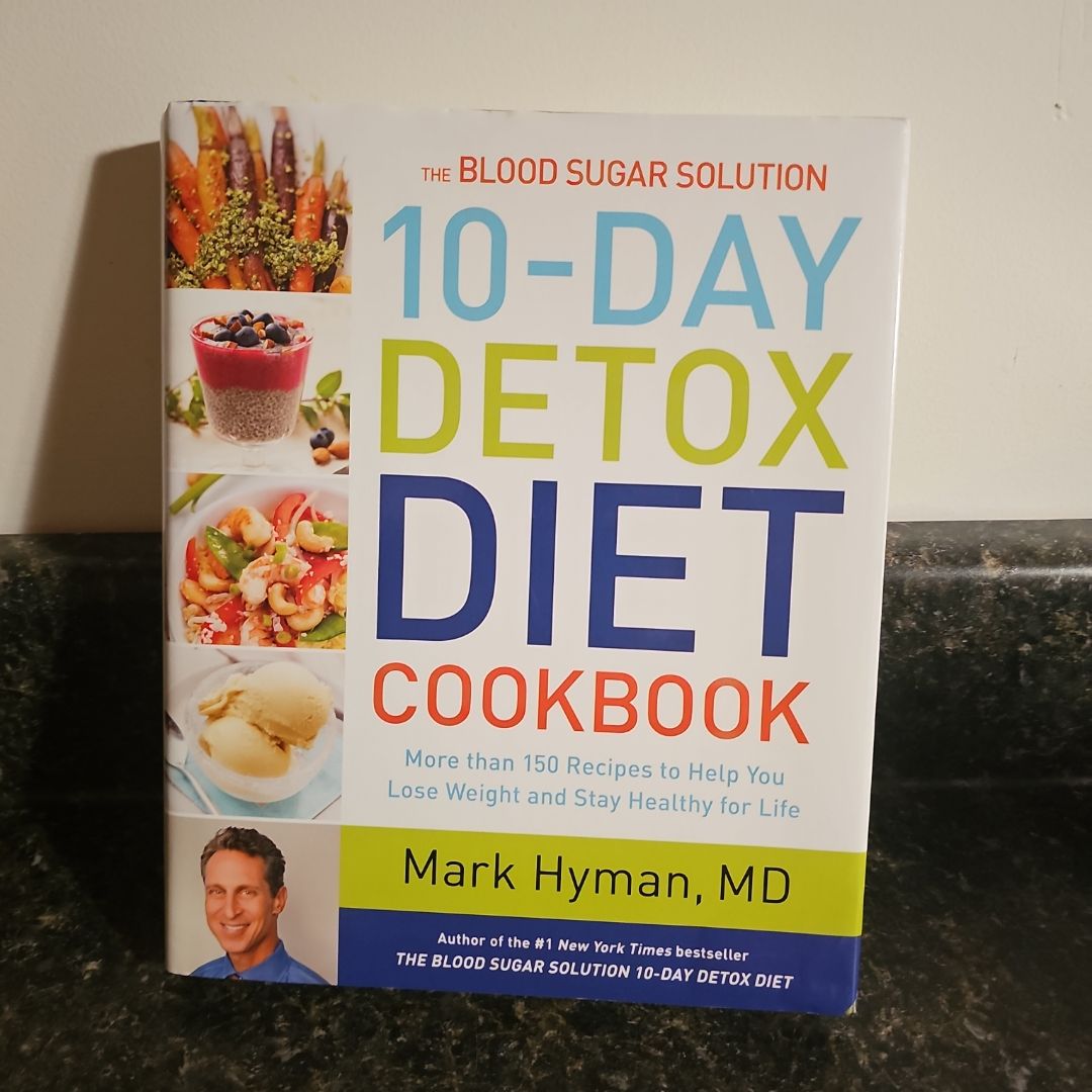 The Blood Sugar Solution 10-Day Detox Diet