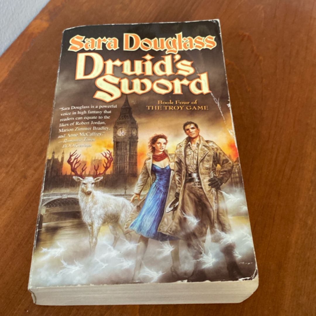 Druids' Sword