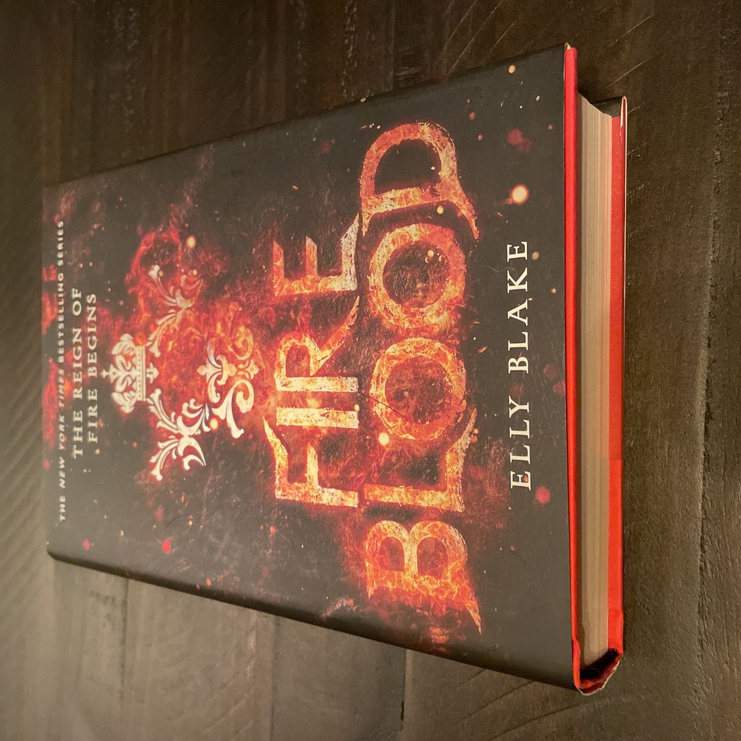Fireblood