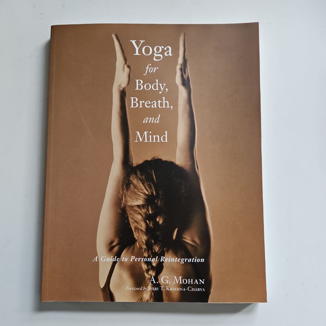 Yoga for Body, Breath, and Mind