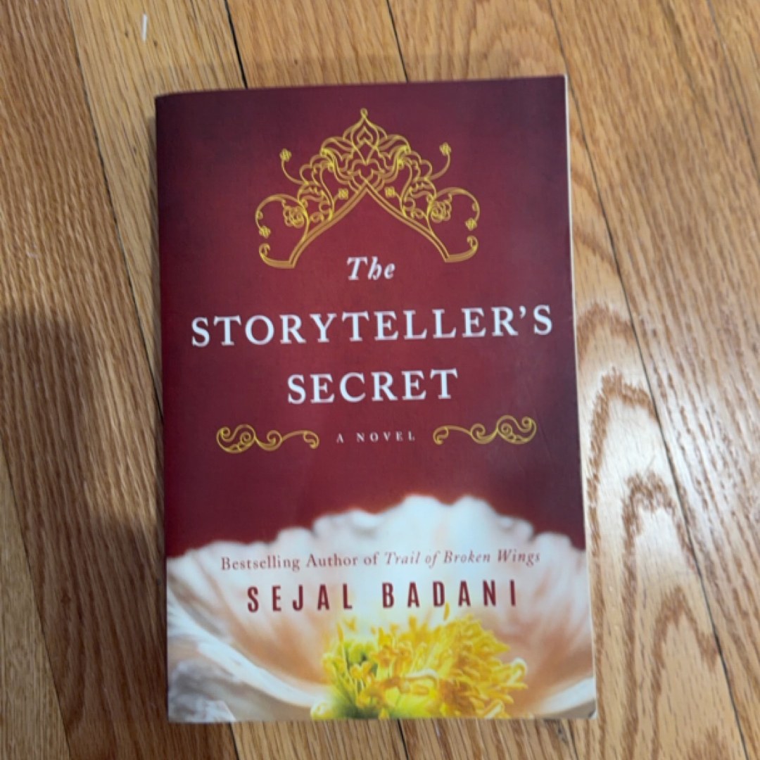 The Storyteller's Secret