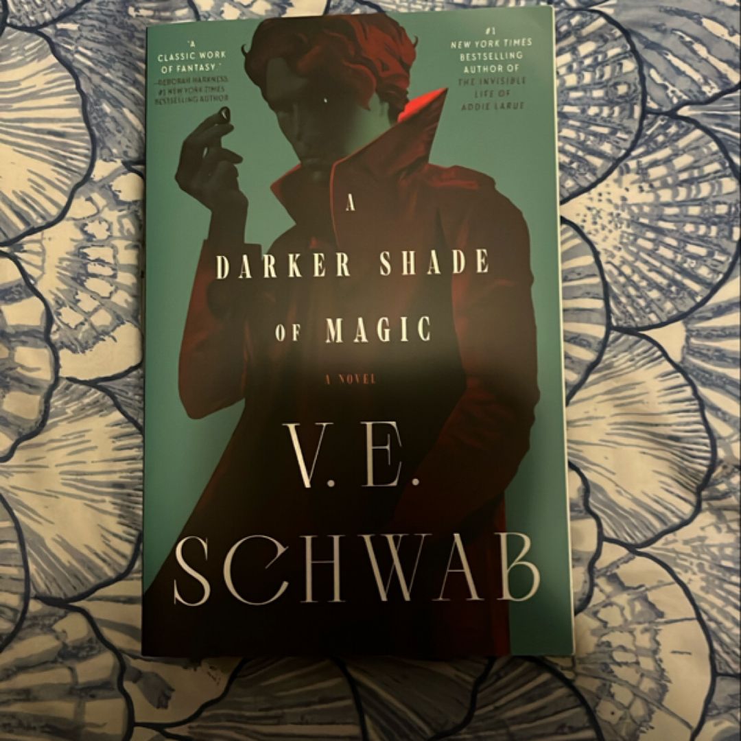 A Darker Shade of Magic