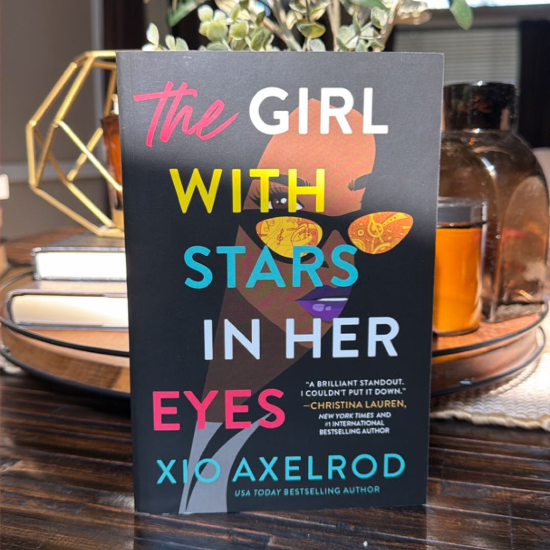 The Girl with Stars in Her Eyes