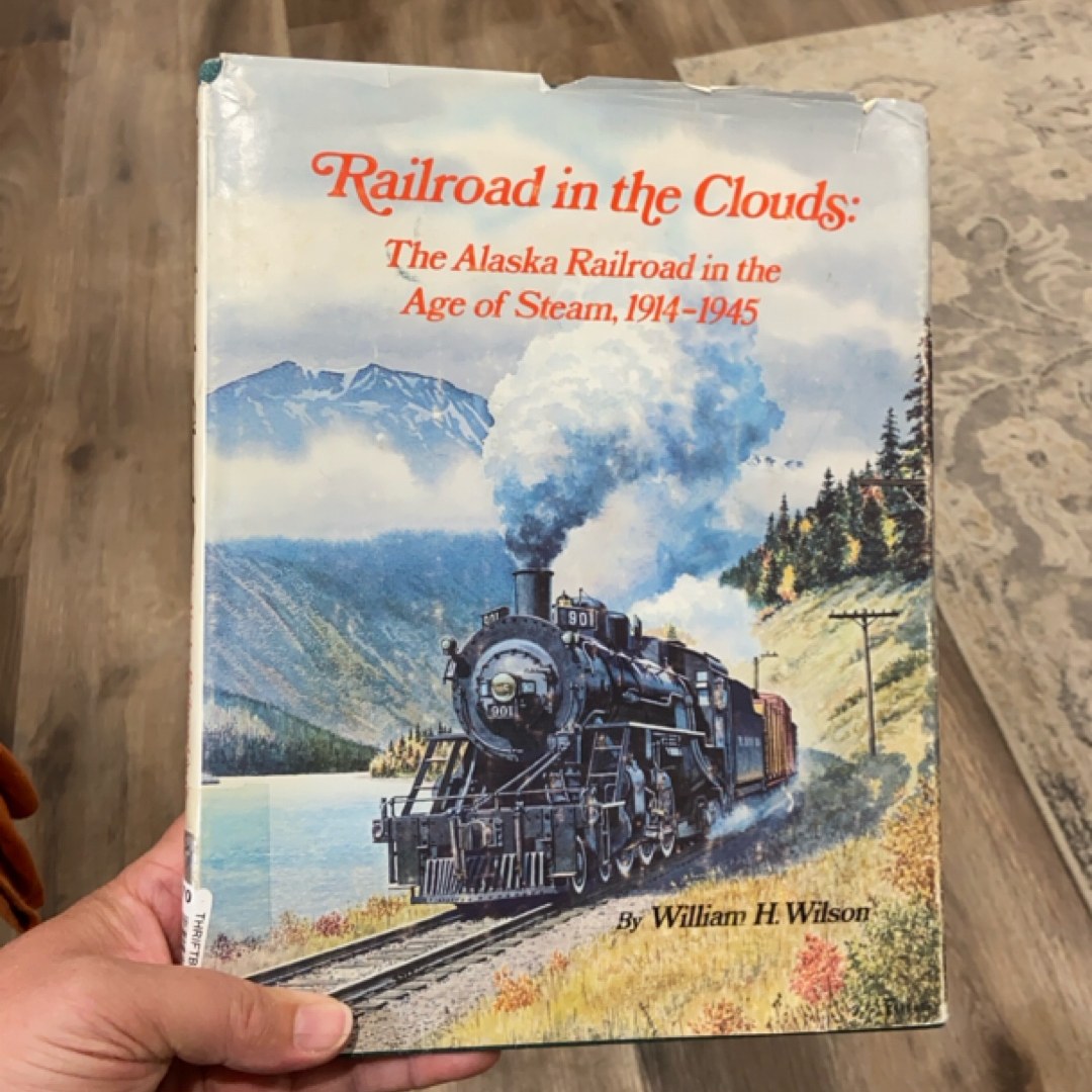 Railroad in the Clouds
