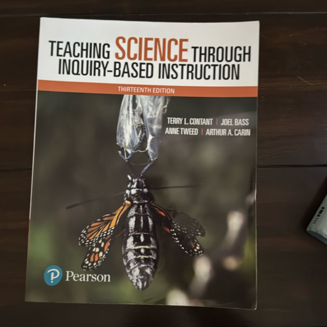 Teaching Science Through Inquiry-Based Instruction