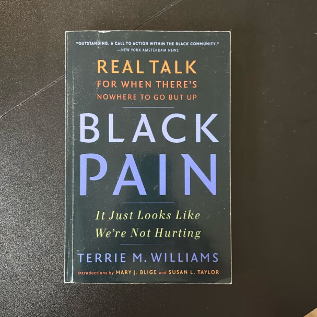 Black Pain