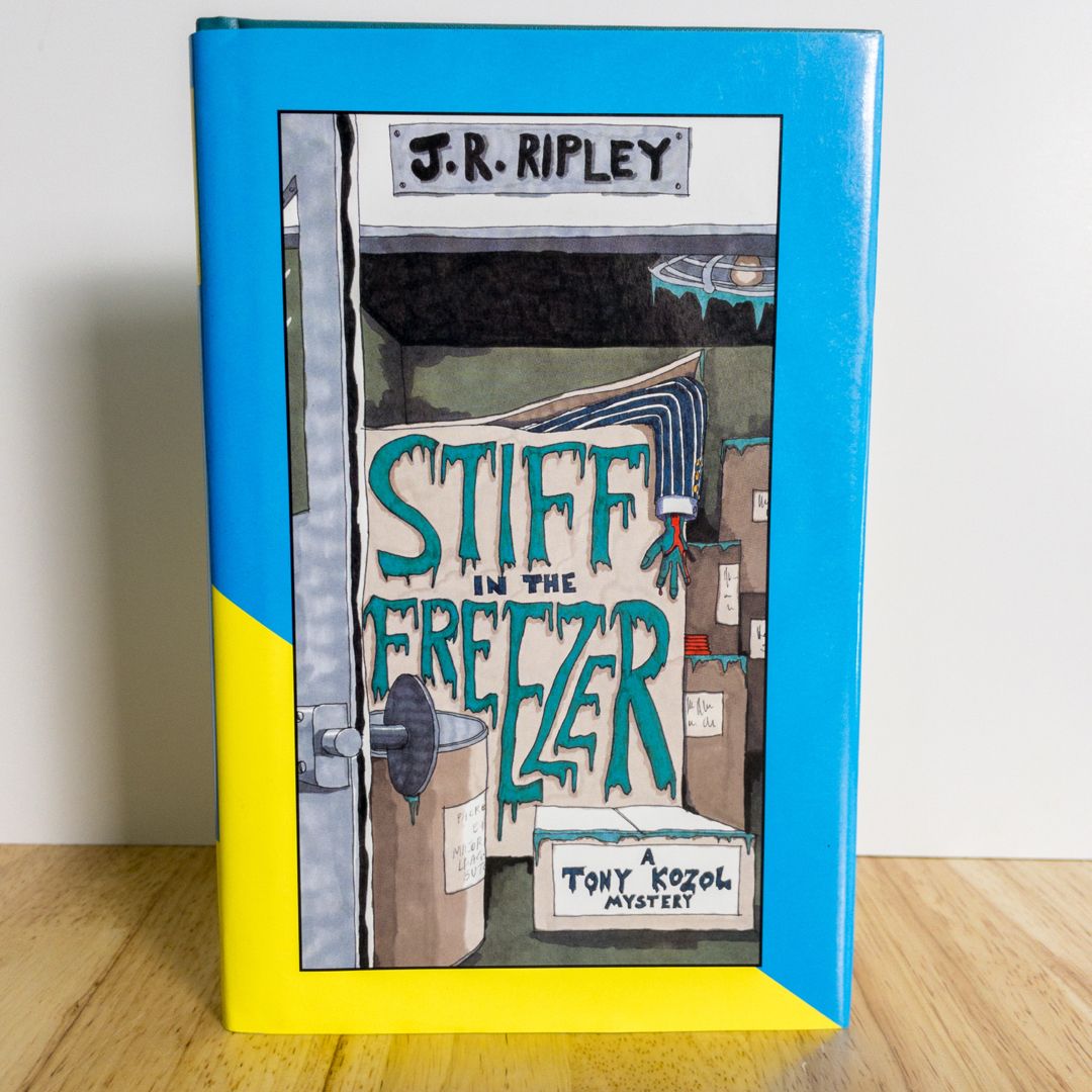 Stiff in the Freezer