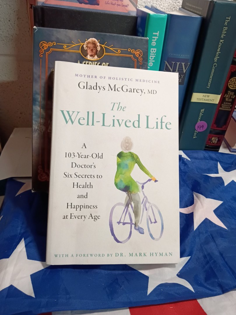 The Well-Lived Life