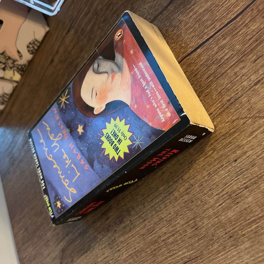 Someone Like You; Keeping the Moon