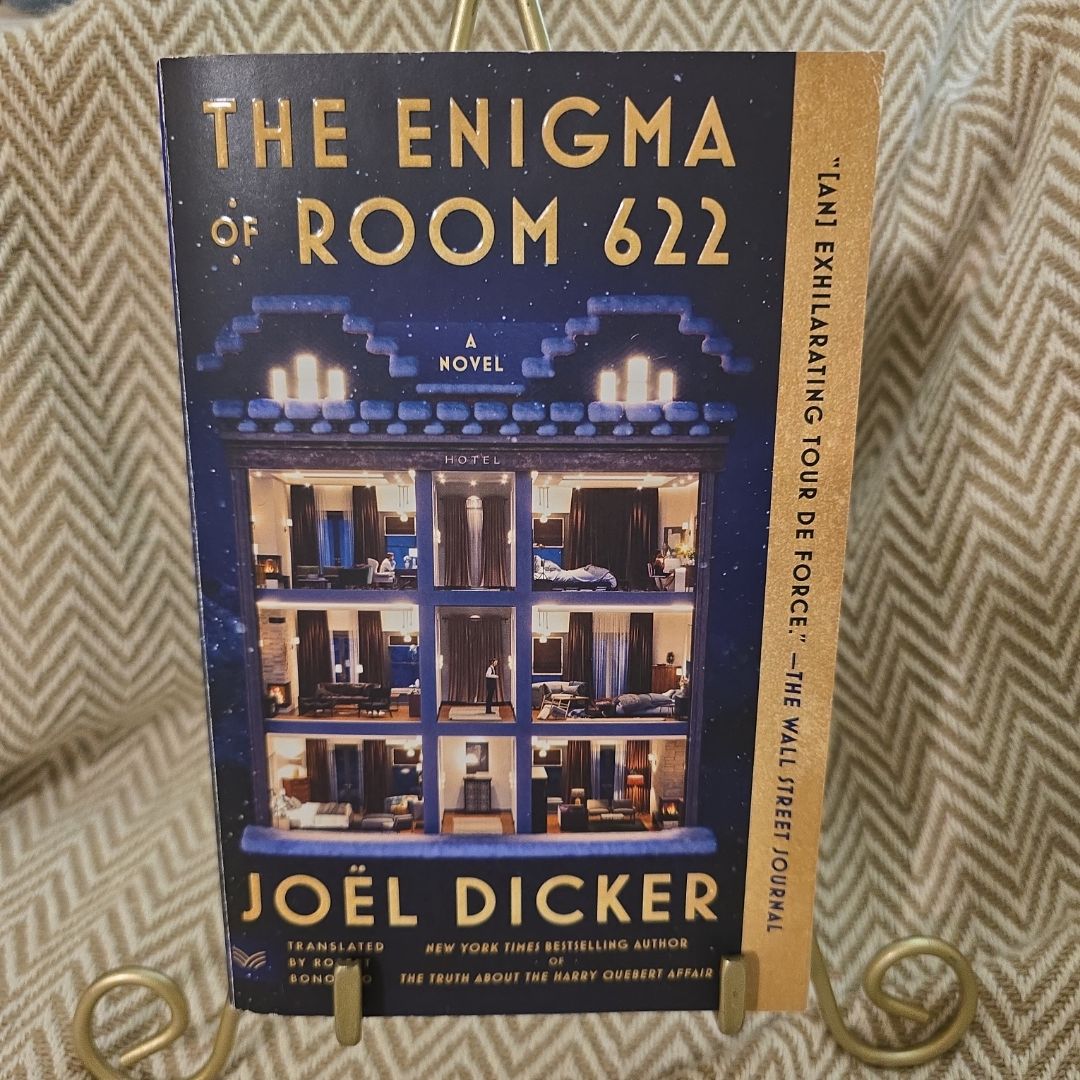 The Enigma of Room 622