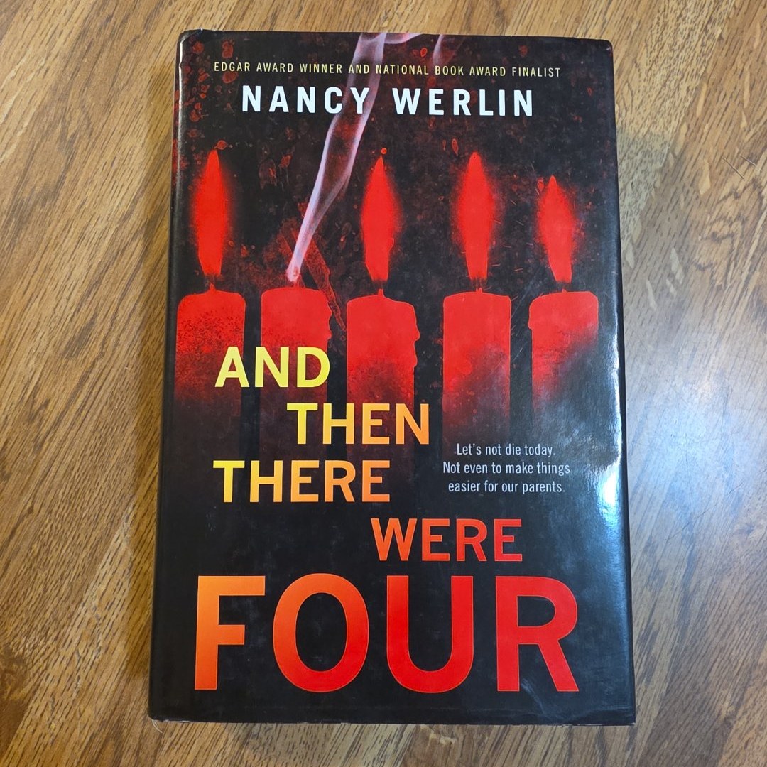 And Then There Were Four