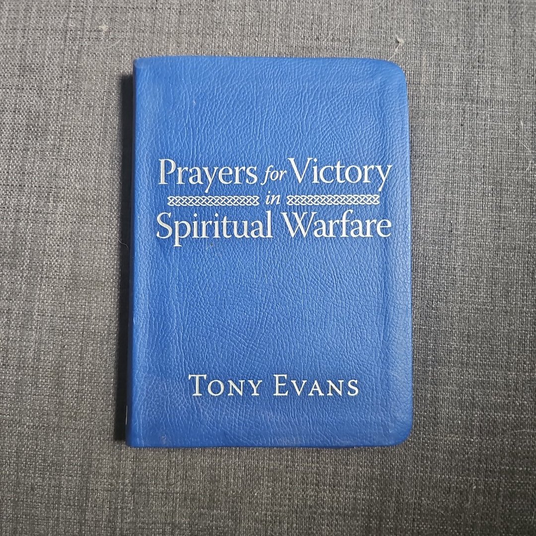 Prayers for Victory in Spiritual Warfare
