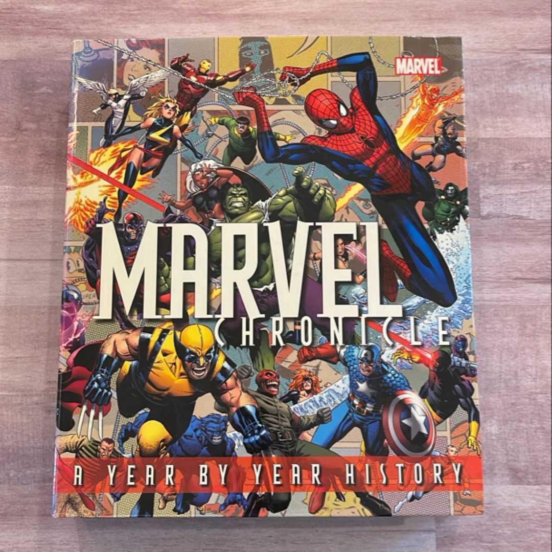 Marvel Chronicle