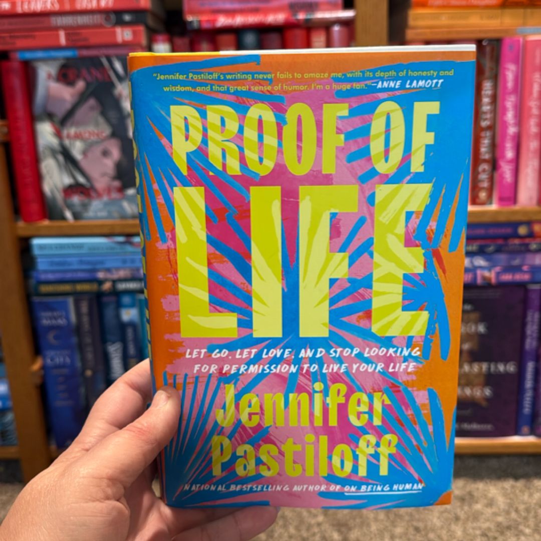 Proof of Life