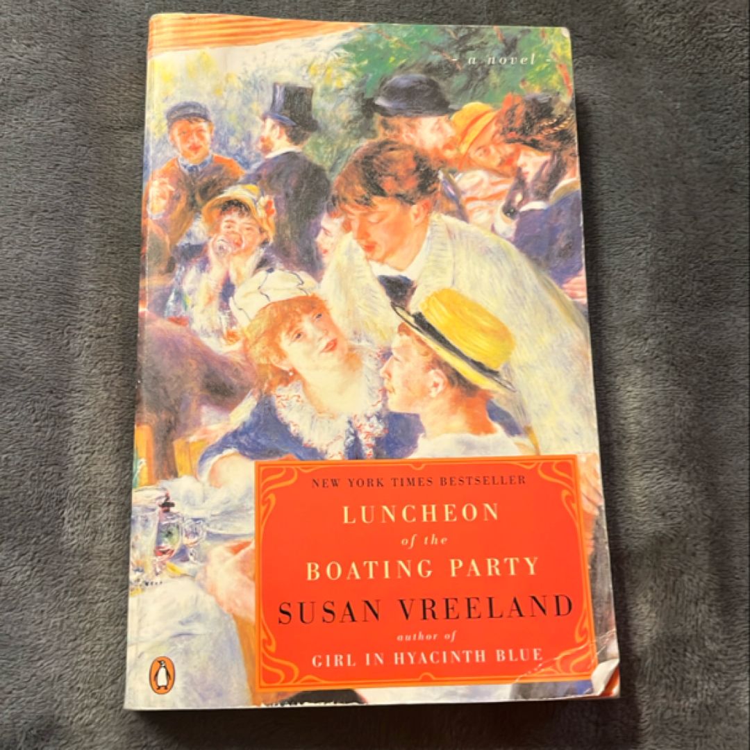 Luncheon of the Boating Party