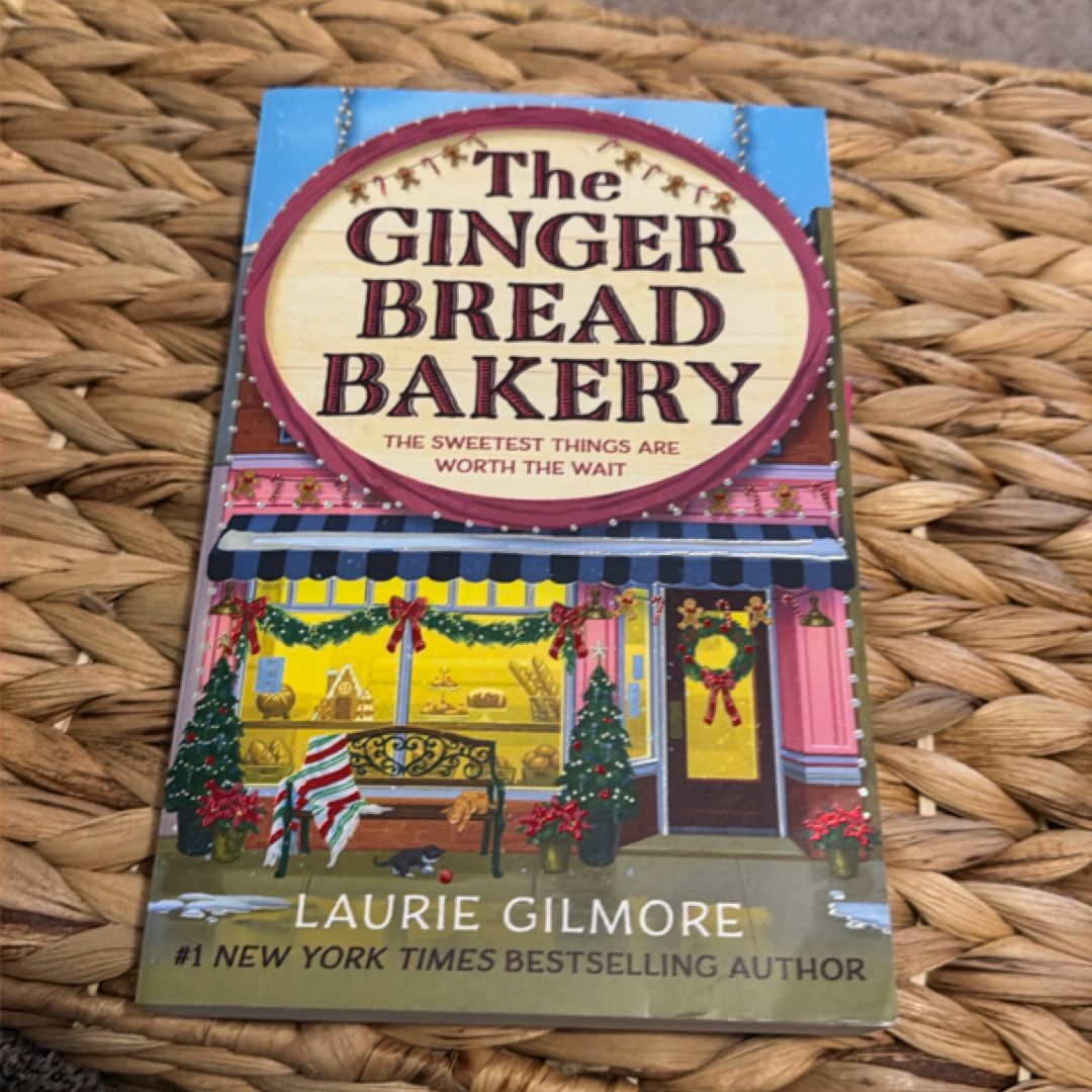 The Gingerbread Bakery