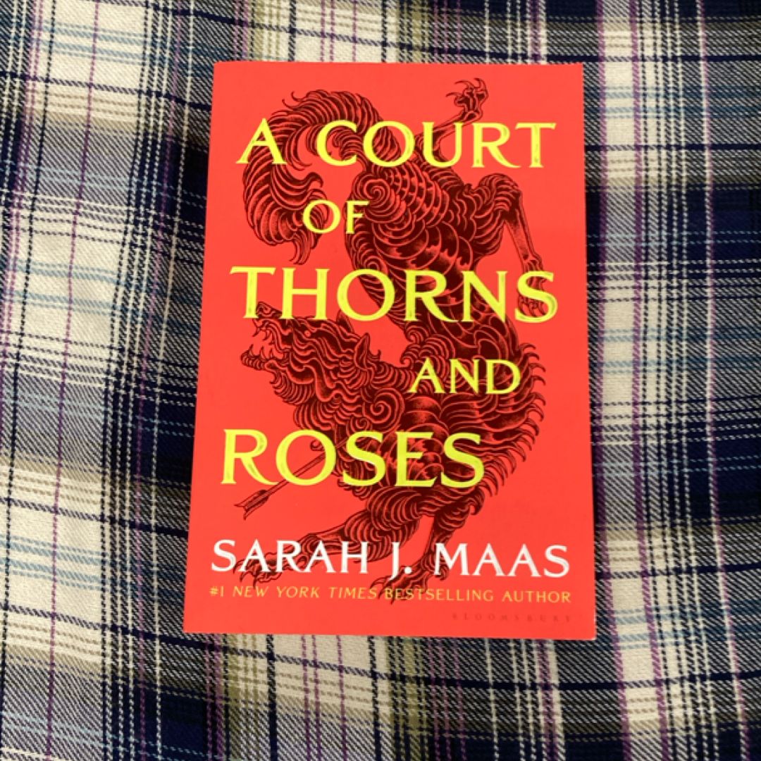 A Court of Thorns and Roses