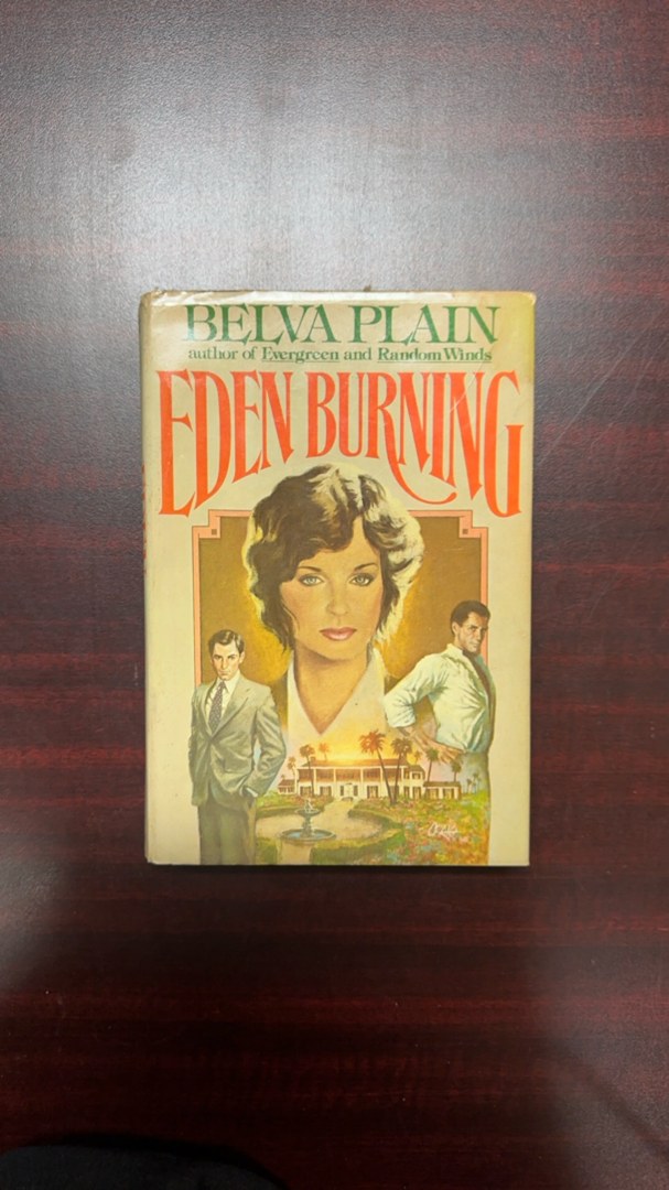 Eden Burning