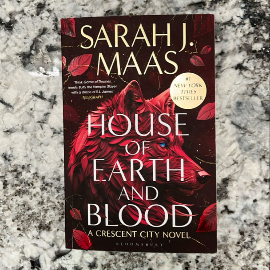 House of Earth and Blood