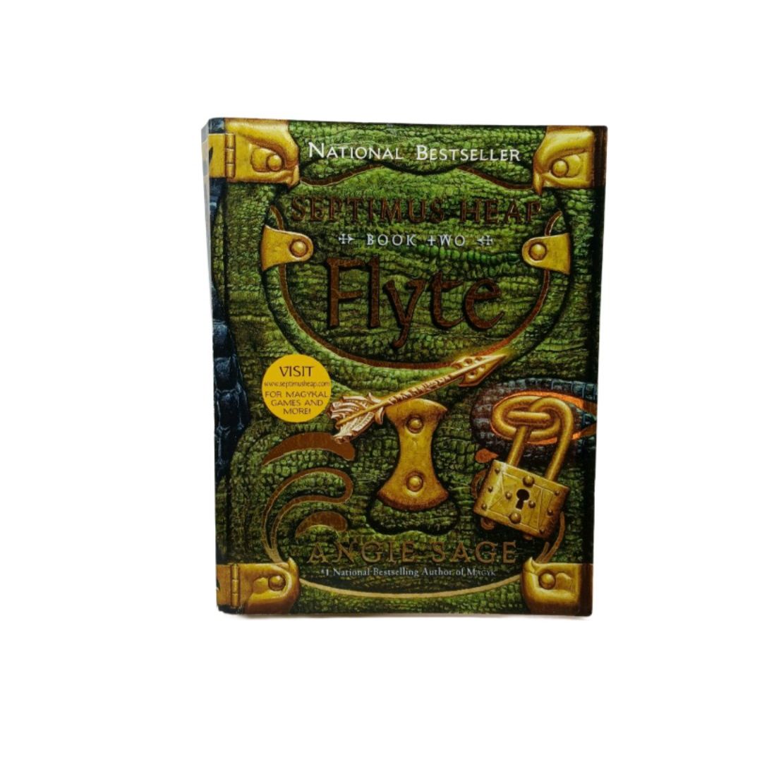 Flyte: Septimus Heap 