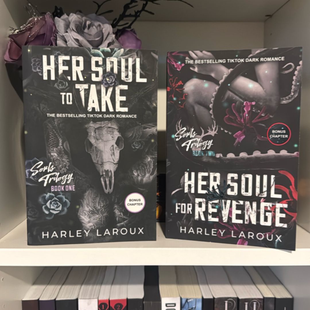 Her Soul to Take / Her Soul for Revenge bundle