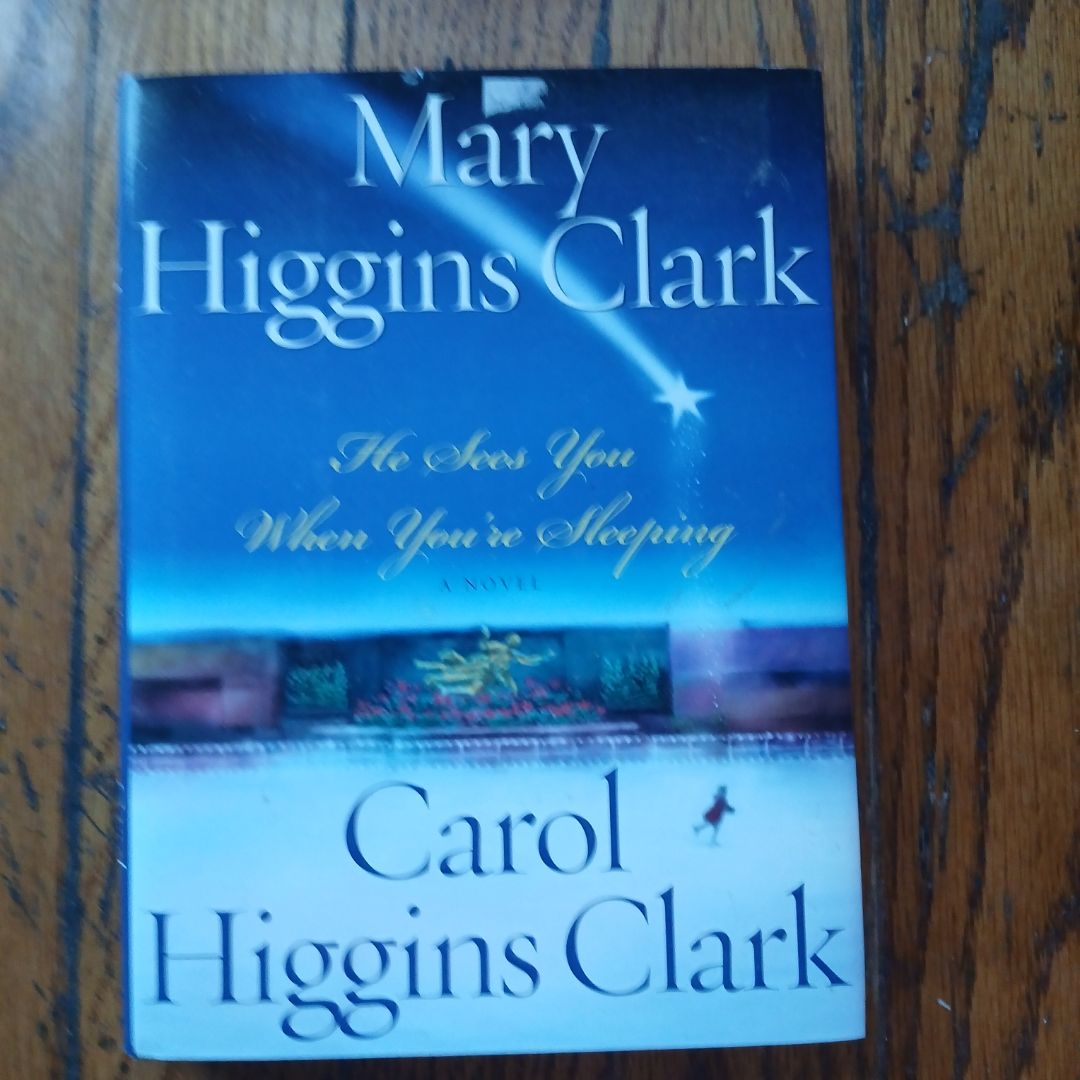 He Sees You When You're Sleeping