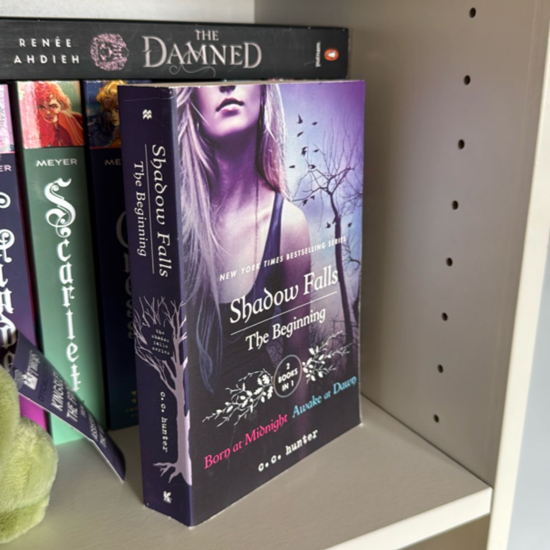 Shadow Falls: the Beginning