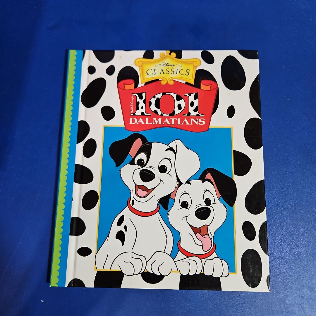101 DALMATIONS
